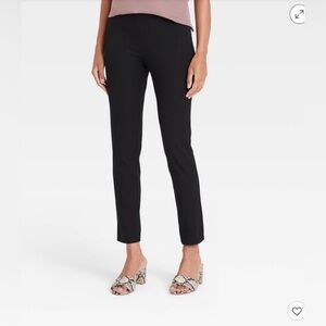 Women's High-Rise Skinny Ankle Pants - A New Day